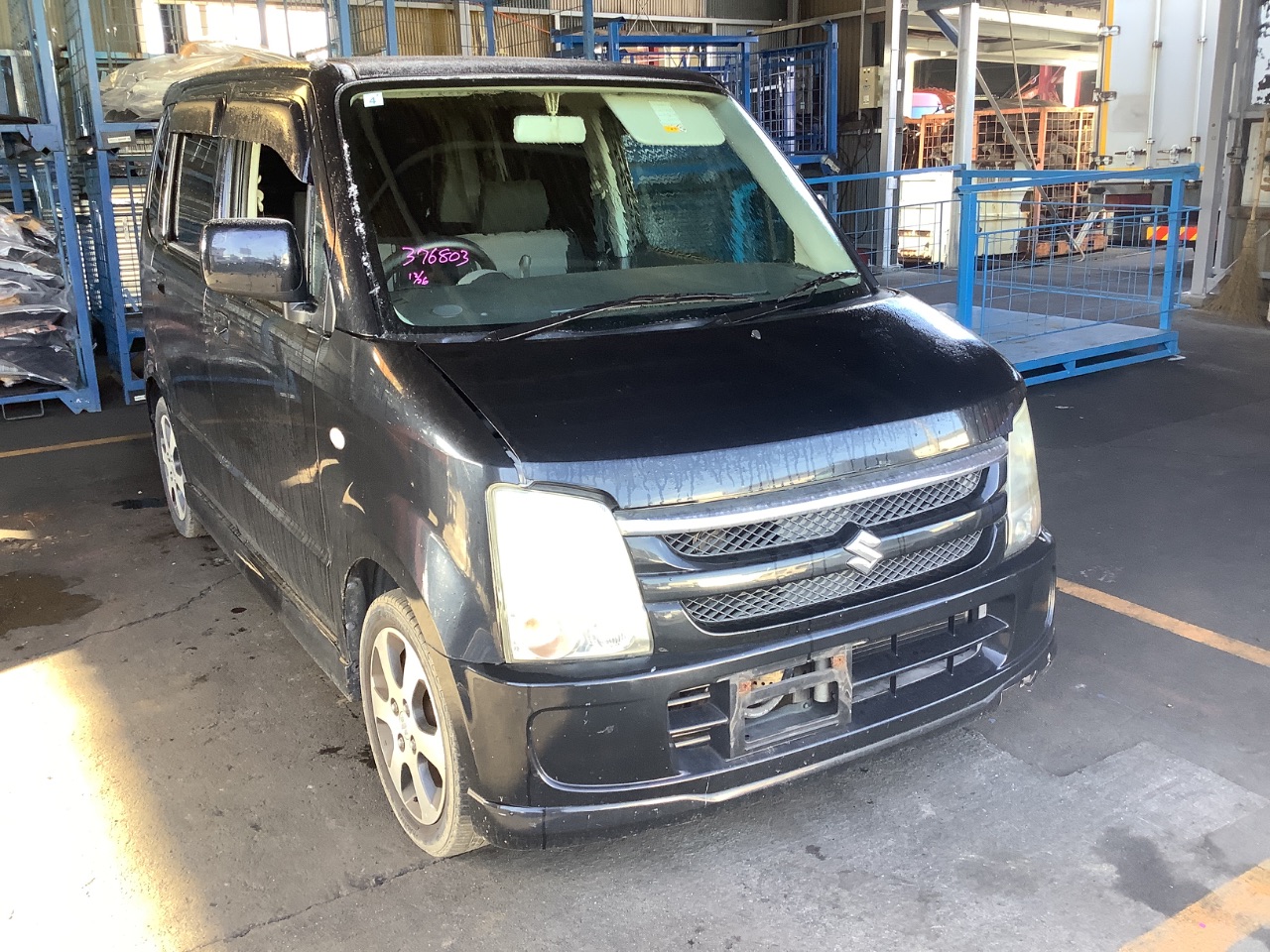 スズキ ワゴンR Ref:SP376803 1/14